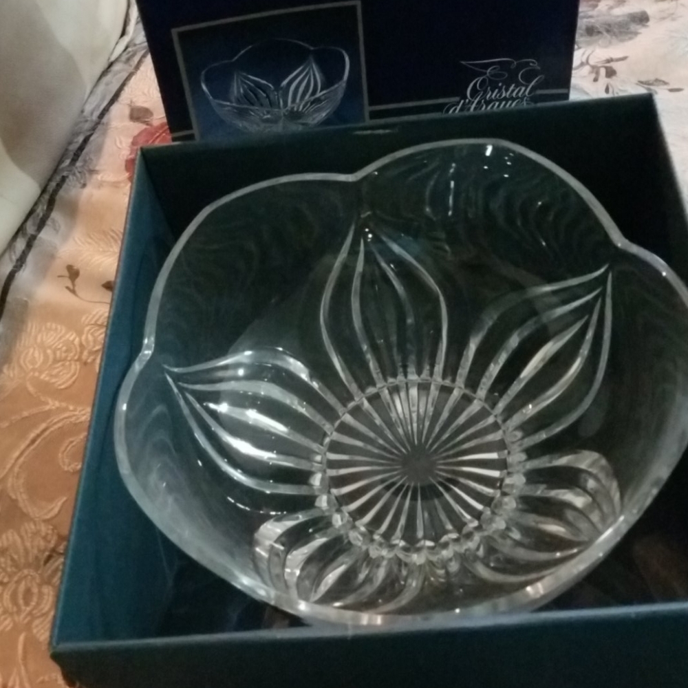 Cristal d arques